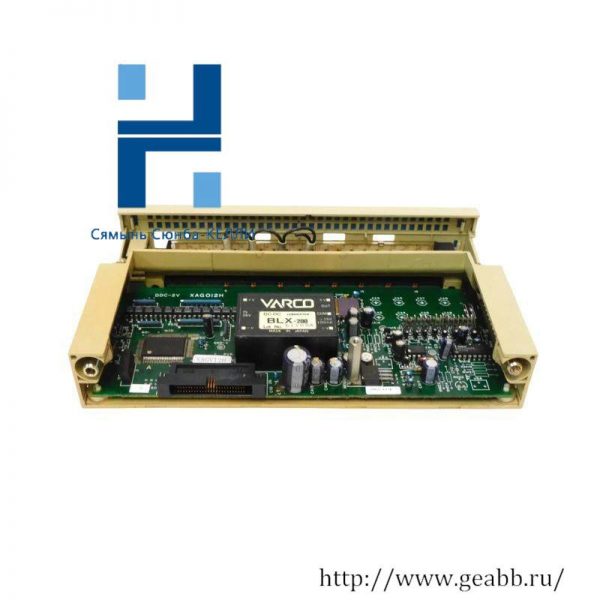 HITACHI XAGV12H Input Module: H-Series Automation Solution