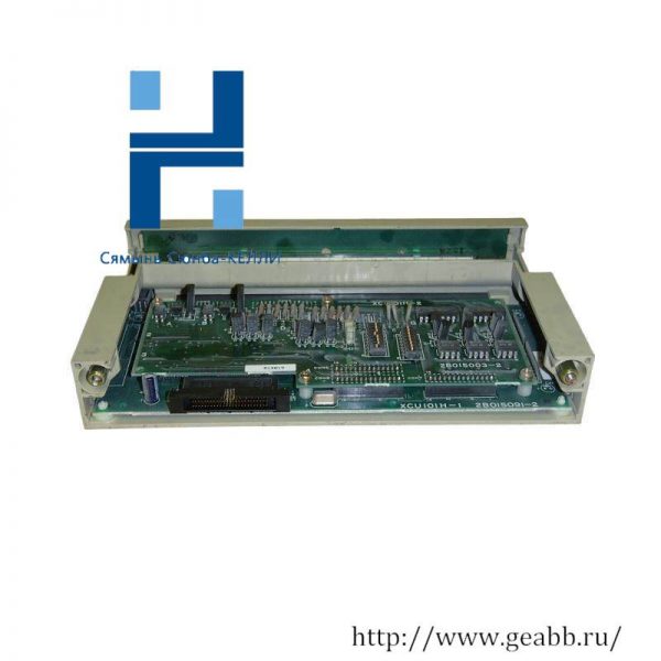 HITACHI XCU232H High Speed Counter Input Module, for Precision Industrial Automation