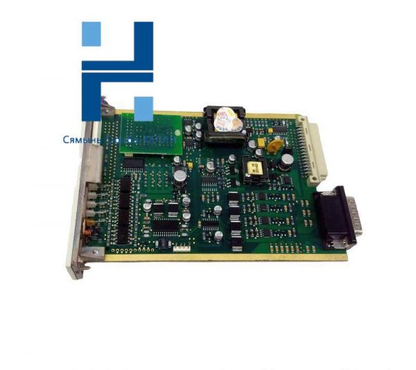 HONEYWELL 05704-A-0135: 4-Channel Control Card, Advanced Industrial Automation Solution