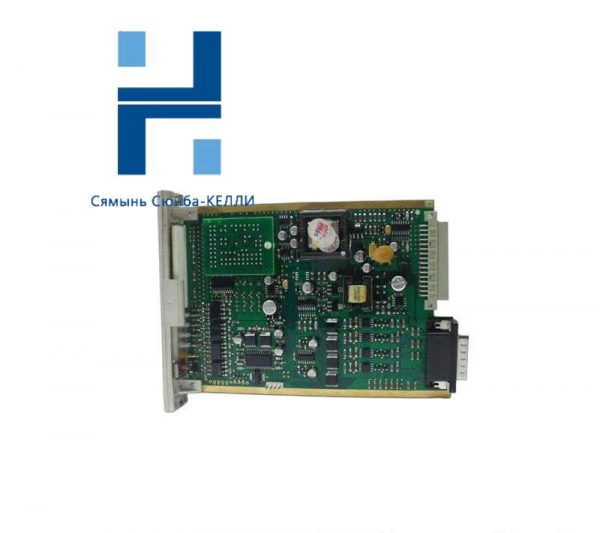 Honeywell FC-SAI-1620M Control Card - Advanced Industrial Automation Solution