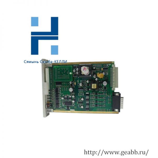 Honeywell FC-SAI-1620M Control Card - Advanced Industrial Automation Solution