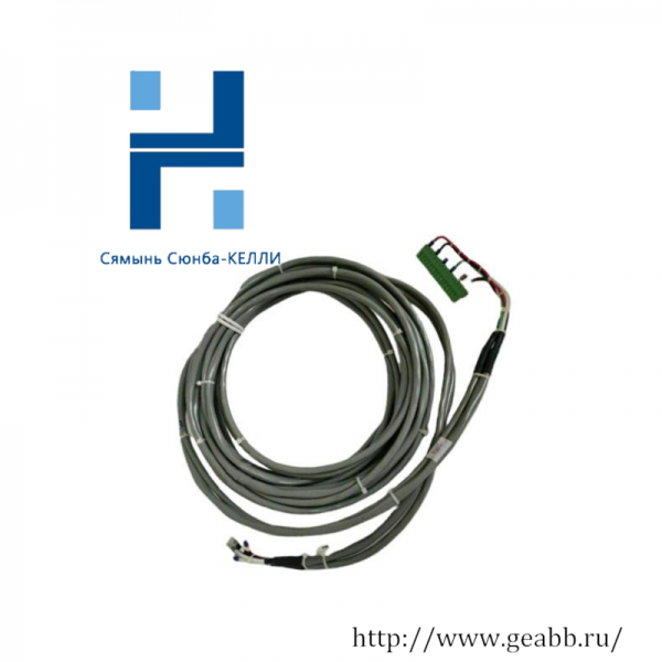 Honeywell 08734600 DCS Automation Cable - Advanced Control Solution