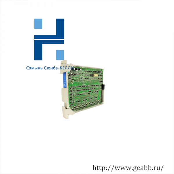 Honeywell 10001/R/1 Vertical Bus Driver - Precision Control Module