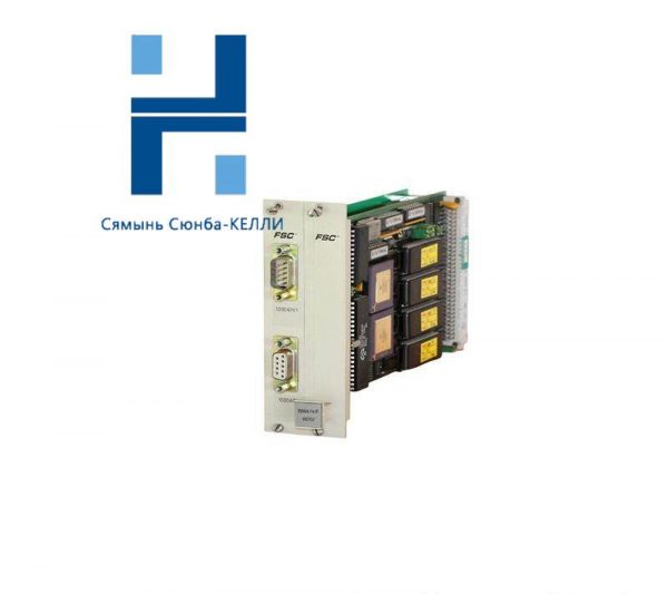 Honeywell 10004/I/I Communication Module - Reliable PLC Solution