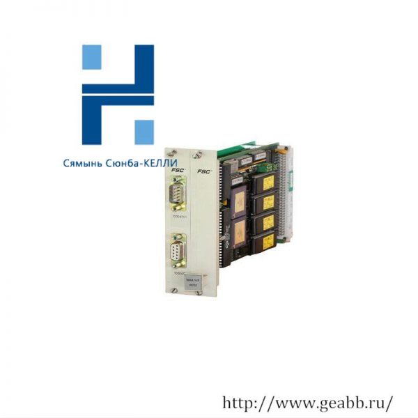 Honeywell 10004/I/I Communication Module - Reliable PLC Solution