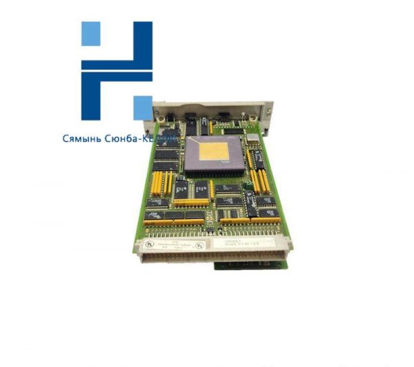 Honeywell PLC 10018/E/E Ethernet Communication Module, High-Performance Networking Solution for Industrial Automation