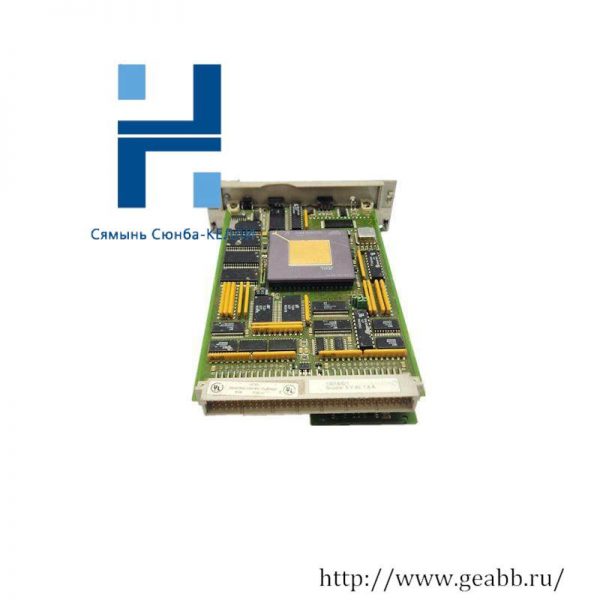 Honeywell PLC 10018/E/E Ethernet Communication Module, High-Performance Networking Solution for Industrial Automation