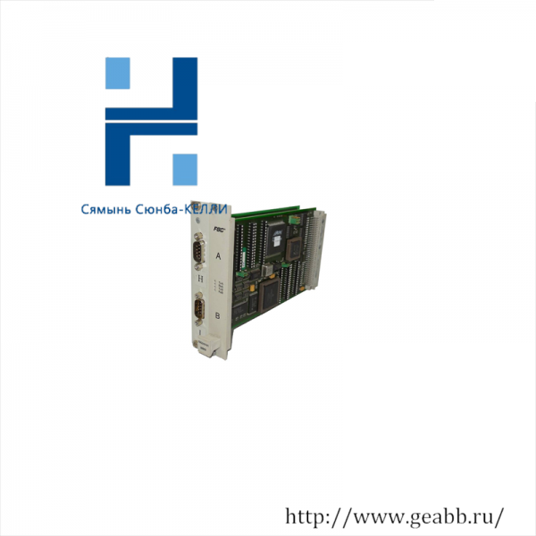 Honeywell 10024/H/F: Advanced Communication Module, for Industrial Control Solutions