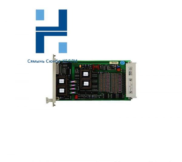 Honeywell 10104/2/1 Analog Input Module: Precision Data Acquisition Solution