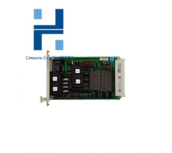 Honeywell 10105/2/I Analog Input Module - Precision Control Solutions for Industrial Automation