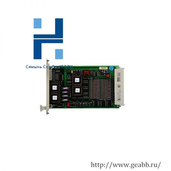 Honeywell 10105/2/I Analog Input Module - Precision Control Solutions for Industrial Automation