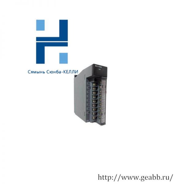 Honeywell 2MLF-AC8A Analog Input Module