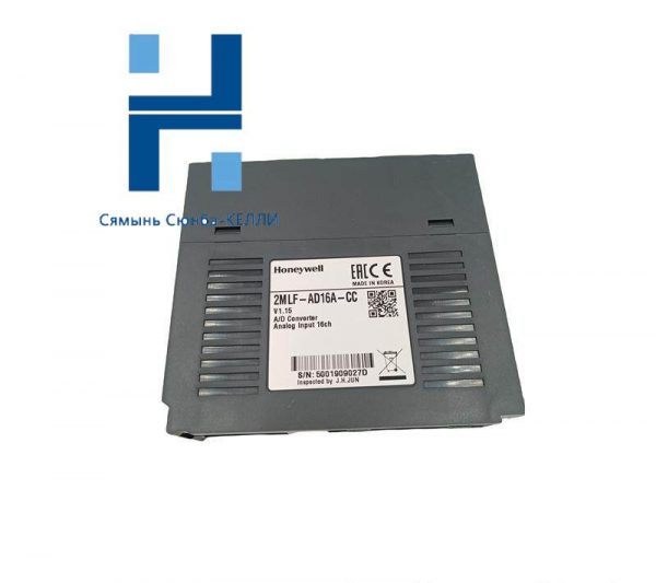 Honeywell 2MLF-AD16A-CC Analog Input Module: Precision & Efficiency in Industrial Control