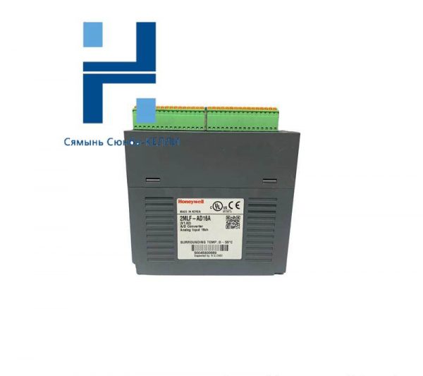 Honeywell 2MLF-AD16A Analog Input Module - Precision Control for Industrial Automation