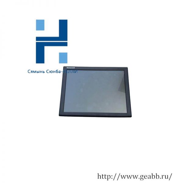 Honeywell 51153996-100: Advanced Industrial Display Screen