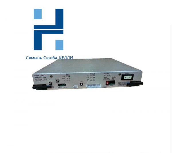 Honeywell 51196655-100 Industrial Power Supply