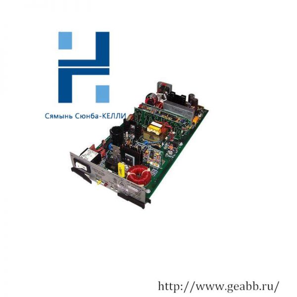 Honeywell TDC 3000 Power Supply Module 51196655-100, Efficient Energy Solution for Industrial Control