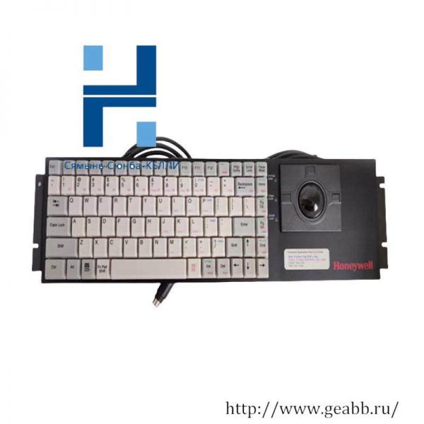 Honeywell 51199568-100: Industrial Keyboard for Precision Control