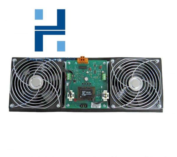 Honeywell 51199947-275 230V Cabinet Fan Assembly with Alarm, Efficient Control for Industrial Environments