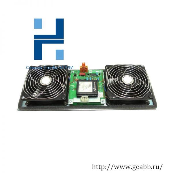 Honeywell 51199947-375, 120V Cabinet Fan Assembly with Alarm, Industrial Control Systems