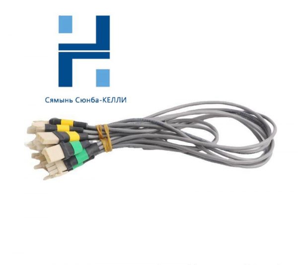 Honeywell 51202971 Cable Series: Industrial Control Solutions