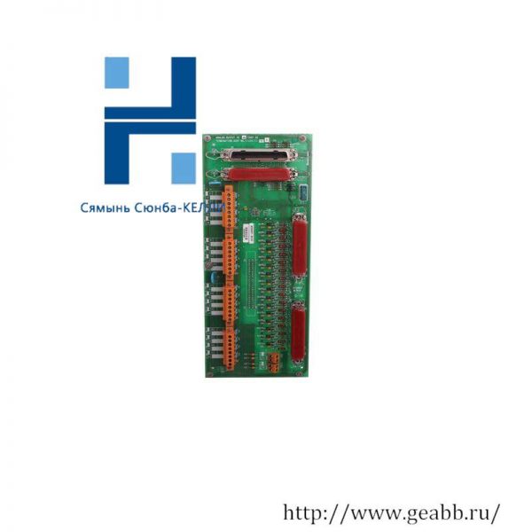 Honeywell FTA Terminal Board - MC-TAOY22 51204172-175 | Advanced Analog Output Module