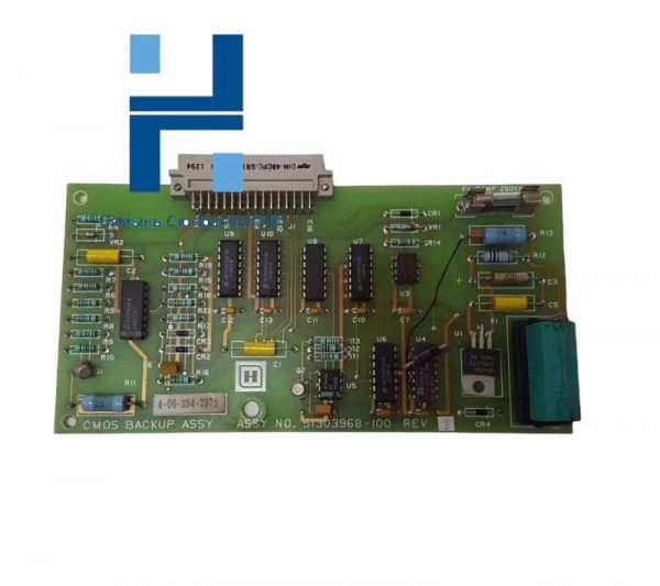 Honeywell 51303968-100 REV BECKUP BOARD: Industrial Control Module