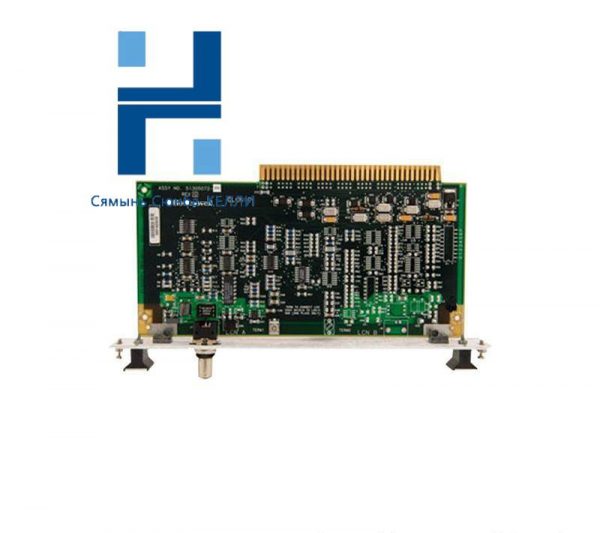 Honeywell 51305072-600 PC Card Module I/O, Advanced Control Solution