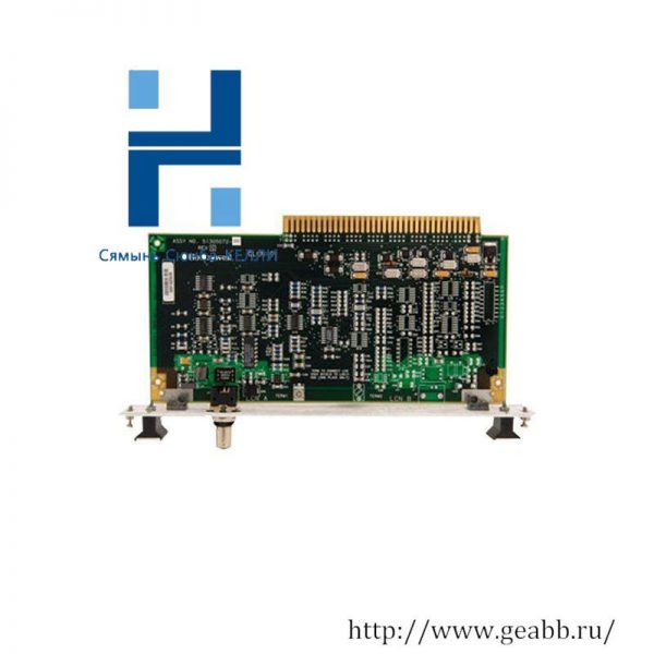 Honeywell 51305072-600 PC Card Module I/O, Advanced Control Solution