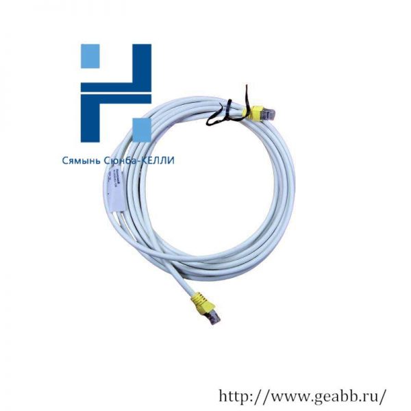 Honeywell 51305489-500 Ethernet Cable