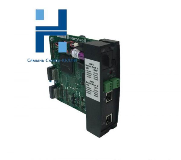 Honeywell 51305725-100 Module: Precision Control for Industrial Automation