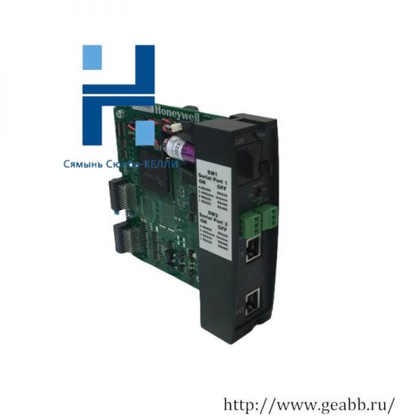 Honeywell 51305725-100 Module: Precision Control for Industrial Automation