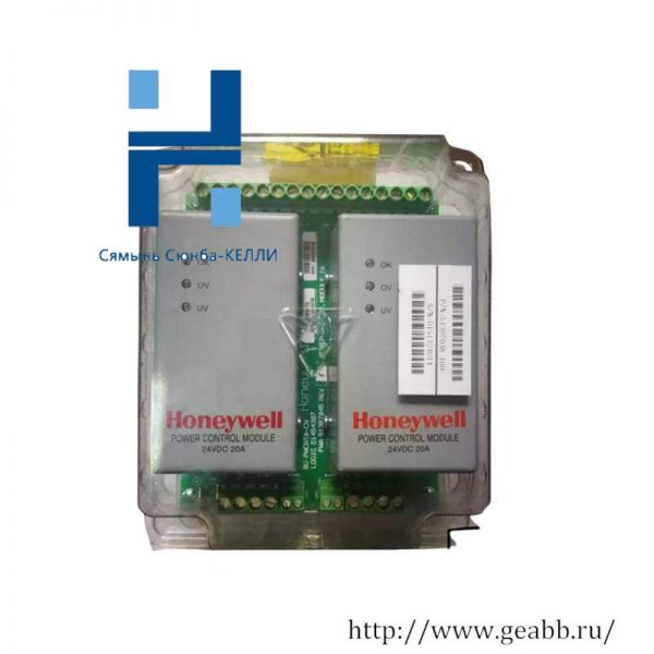 Honeywell 51307038-100: Precision Power Control Module