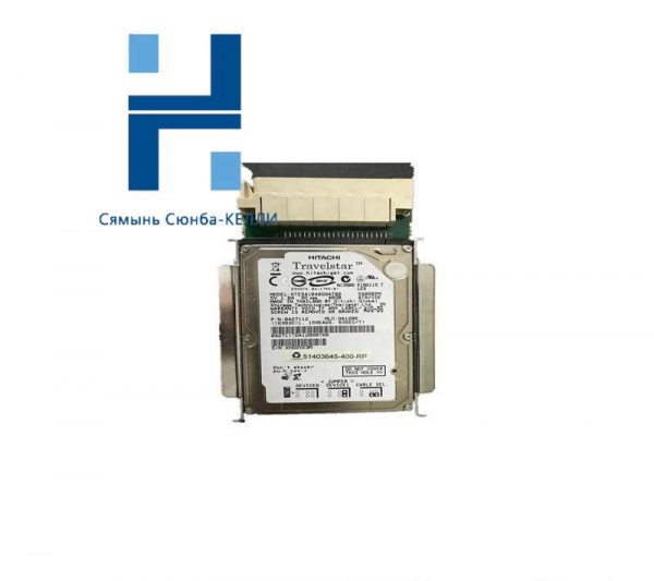 HONEYWELL 51403645-400 SBHM Hard Drive Assy - Advanced Industrial Storage Solution