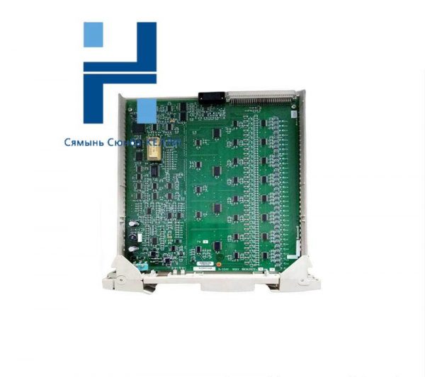 Honeywell 80363972-150 Digital Input Module: Advanced Control Solutions for Industrial Applications