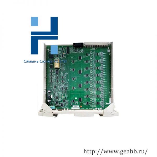 Honeywell 80363972-150 Digital Input Module: Advanced Control Solutions for Industrial Applications