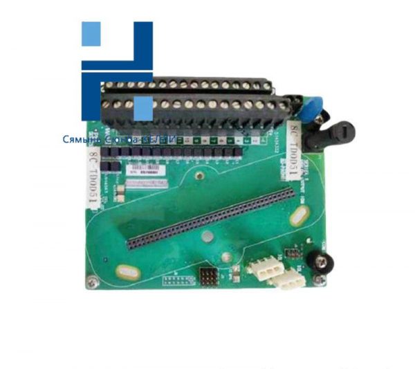 Honeywell 8C-TDOD51/51306075-175 Backplane Module, High-Power Industrial Control Solution