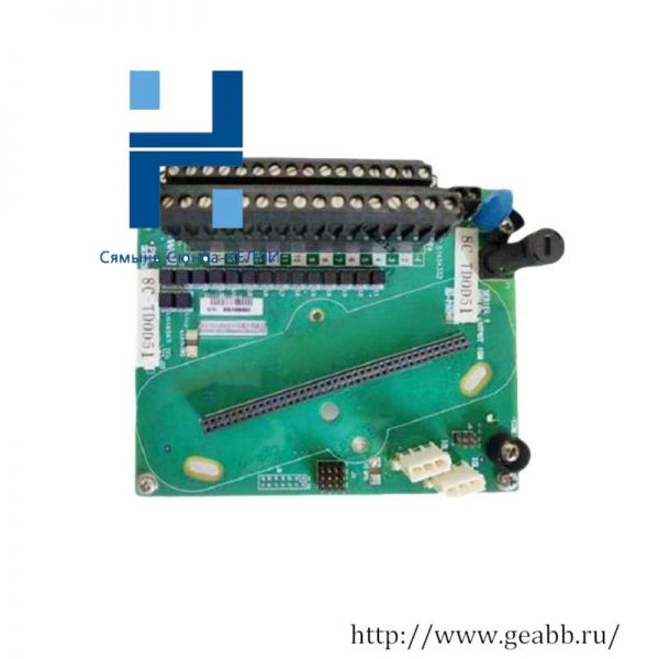 Honeywell 8C-TDOD51/51306075-175 Backplane Module, High-Power Industrial Control Solution