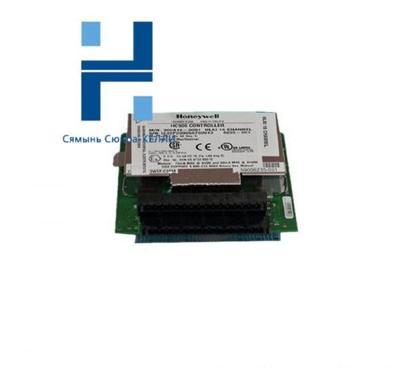 Honeywell 900A01-0102 Analog Input Module: Precise Data Collection for Industrial Automation