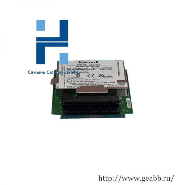 Honeywell 900A01-0102 Analog Input Module: Precise Data Collection for Industrial Automation