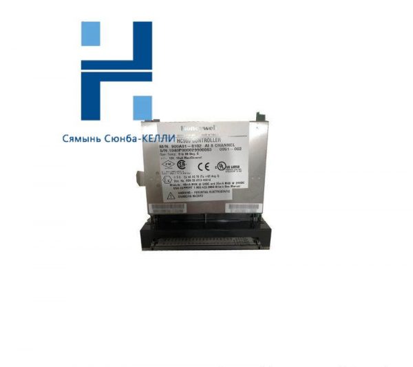 Honeywell 900A01-0202 Analog Input Module (8 Channel): Precision & Efficiency in Industrial Control