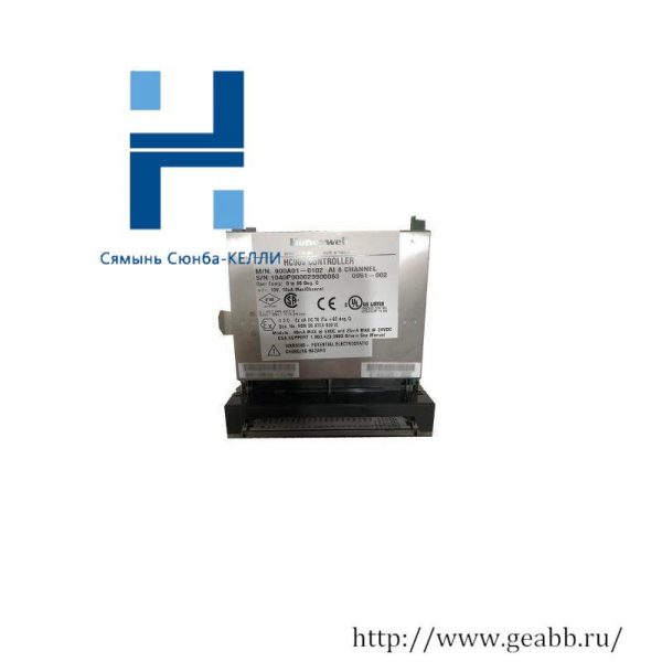 Honeywell 900A01-0202 Analog Input Module (8 Channel): Precision & Efficiency in Industrial Control