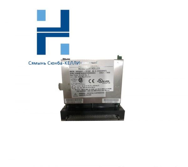 Honeywell Analog Input Module, 900A01-0202, Industrial Automation