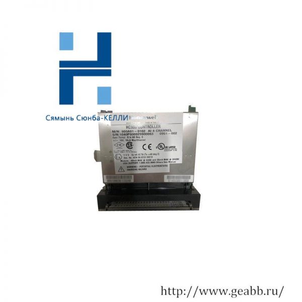 Honeywell Analog Input Module, 900A01-0202, Industrial Automation