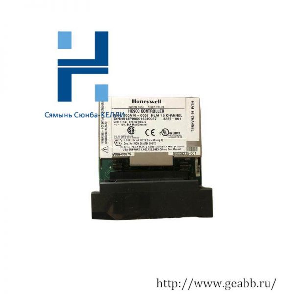 Honeywell 900A16-0001 Industrial Controller