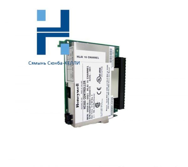 Honeywell Analog Input Module, 900A16-0101, PLC