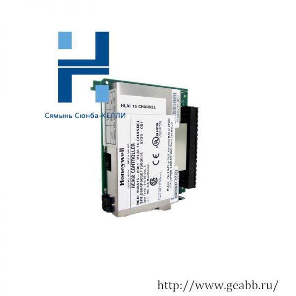 Honeywell Analog Input Module, 900A16-0101, PLC