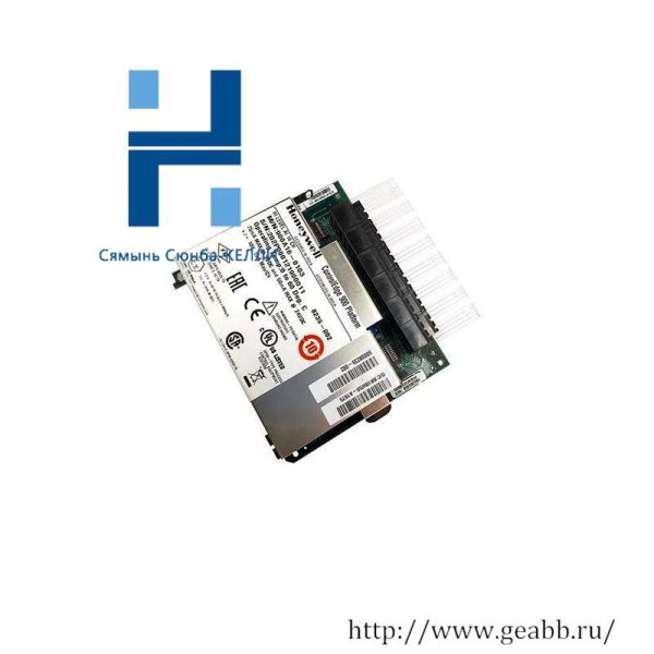 Honeywell 900A16-0103: 16-Channel High-Level Analog Input Module - Precision Data Acquisition for Industrial Control