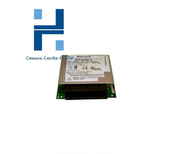 Honeywell 900B08-0001: Analog Input Module (8 Channel), Precision & Reliability for Industrial Automation