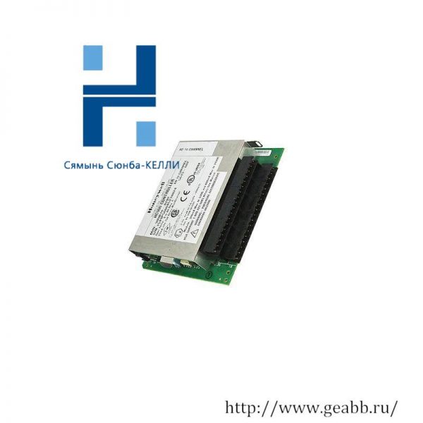 Honeywell 900B16-0202 Analog Output Card for Industrial Automation, Precise Control in Manufacturing Processes